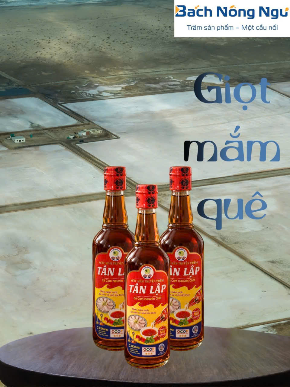 Nước mắm cá cơm nguyên chất